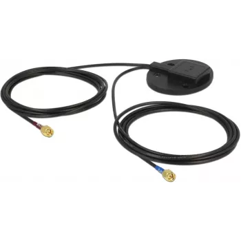 Palydovinė antena Navilock 89489 Juoda