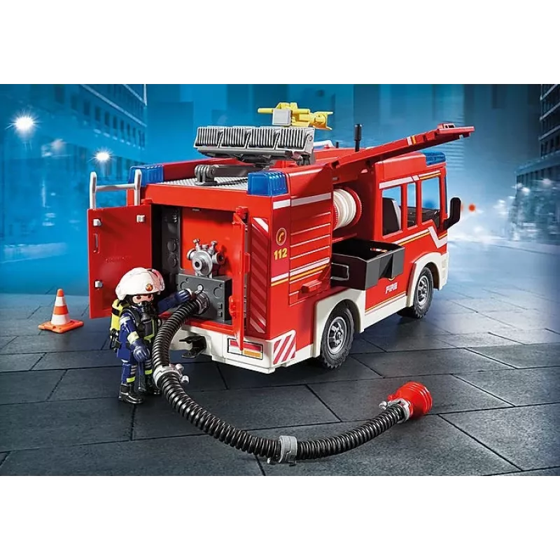 Sunkvežimis Playmobil 9464