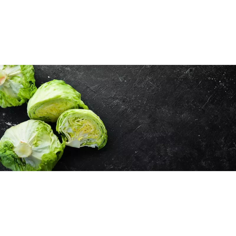 Sėklos Crisp Ice Lettuce Summer Toraf salotos, 1g pakuotė