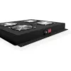 Stogo vėsinimo įrenginys Digitus DN-19 FAN-4-B-N, 19 inch, juodas RAL 9005