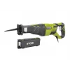 RYOBI RRS1200-K stūmoklinis pjūklas 1200 W Juoda, Žalia