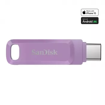 USB atmintukas SanDisk 512 GB USB Type-C Ultra Dual Drive Go