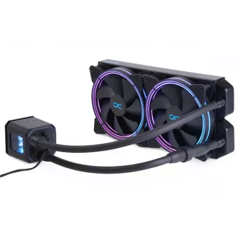 Alphacool Eisbaer Aurora 11729 – vientisas skysčio aušintuvas