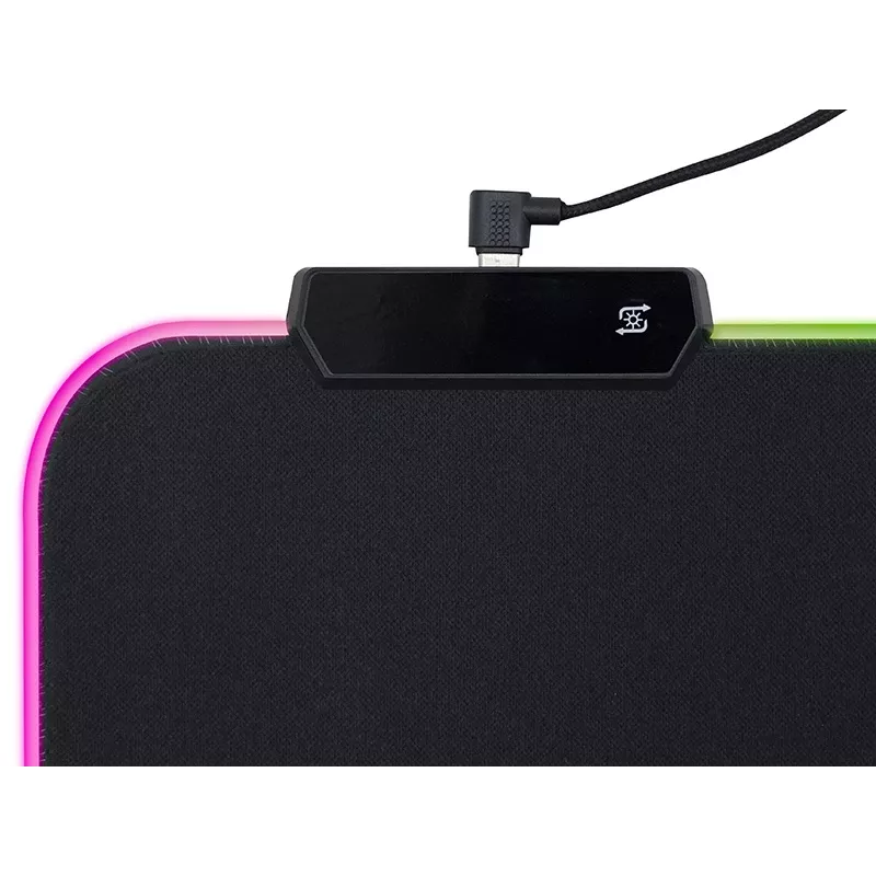 Valdiklis TRACER GameZone Maxi RGB TRAPAD47549 – laidinis žaidimų pultas su RGB apšvietimu ir ergonomišku dizainu
