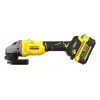 Stanley SFMCG710M1T-QW kampinis šlifuoklis 12,5 cm 8500 aps./min 800 W 1,84 kg
