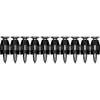 Vinys juostinės Bosch Round Head NM-19, 19 mm plieninės vinys belaidžiam betono viniakaliui