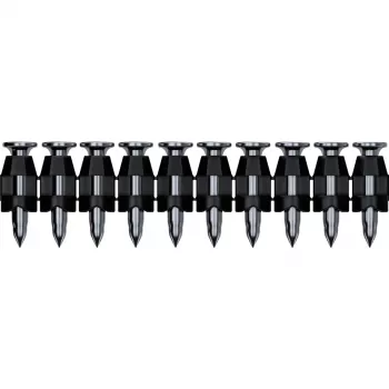Vinys juostinės Bosch Round Head NM-19, 19 mm plieninės vinys belaidžiam betono viniakaliui