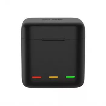Telesin 3 lizdų įkroviklio dėžutė GoPro Hero 12 / Hero 11 / Hero 10 / Hero 9
