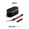 Dyson Airwrap Co-anda 2x Multistyler šiltai juoda, rožinis auksas 1700 W 2 m