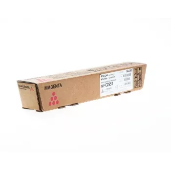 Ricoh 842063 originali magenta tonerio kasetė, 1 vnt.