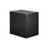 Sieninis stovo korpusas DIGITUS Dynamic-N 12U, 600x450 mm (PxG), IP20, su raktiniu užraktu, nesurinktas