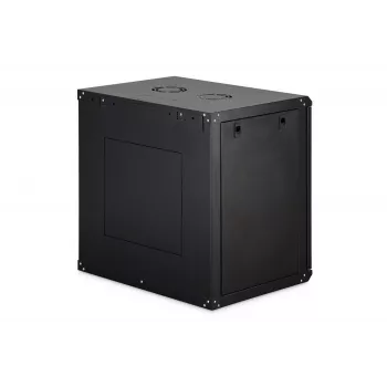 Sieninis stovo korpusas DIGITUS Dynamic-N 12U, 600x450 mm (PxG), IP20, su raktiniu užraktu, nesurinktas