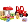 LEGO 10468 Raudona plyta
