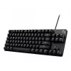 Logitech G G413 TKL SE mechaninė žaidimų klaviatūra be skaičių bloko, laidinė USB