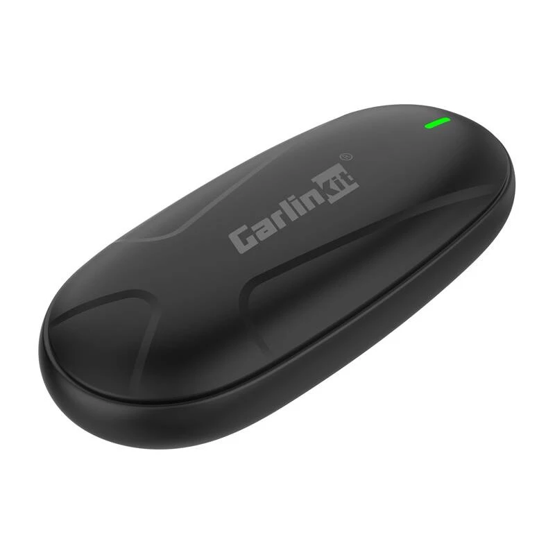 Belaidis adapteris Carlinkit AIR X1, skirtas CarPlay ir Android Auto
