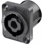 Neutrik NL2MPXX Juodas