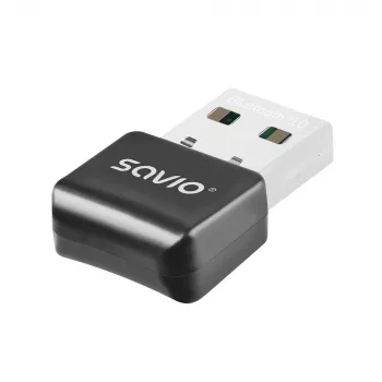SAVIO BT-050 Bluetooth 5.0 USB adapteris