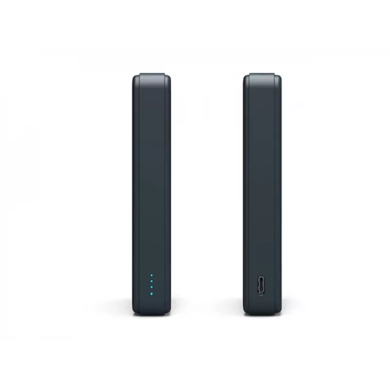 Power Bank Port Designs 907005 10000 mAh belaidžiu įkrovimu juodas