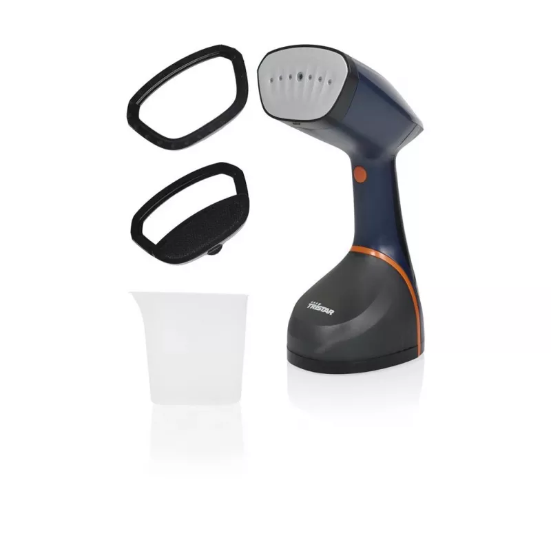 Rankinis garintuvas Tristar ST-8965 — 1500 W, 0,25 L bakelis, 25 g/min garai, 2 m laidas, juodas