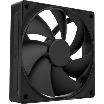 NZXT F Series F120P 120mm korpuso ventiliatorius – juodas