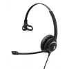 EPOS IMPACT SC 230 USB MS II Mono ausinių komplektas su USB-A jungtimi, linijos valdymu, sertifikuotas Microsoft (1000578)
