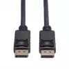 ROLINE 11445763 DisplayPort kabelis 3 m juodas