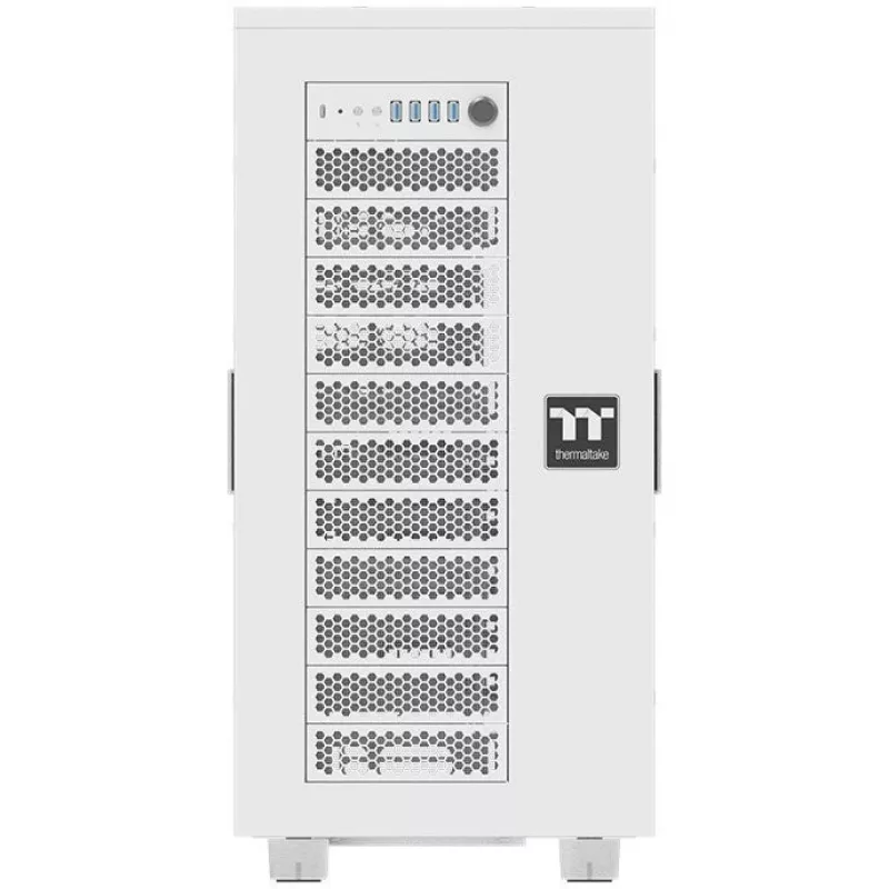 PC korpusas Thermaltake AX700 Tower White