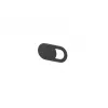 Webkameros uždangalas NATEC NWC-1488 juodas, 18×9×0,8 mm, 1 vnt.
