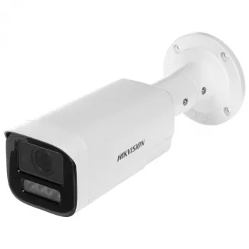 IP kamera Hikvision DS-2CD1623G2-LIZU/SL 2.8–12mm PL – varifokalinis objektyvas, vidaus ir lauko stebėjimui