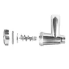Mėsmalė GASTROBACK 41410 600 W nerūdijantis plienas