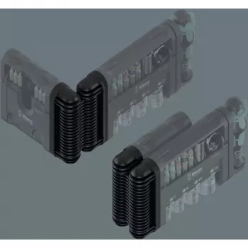 Wera Tool-Check Modular SB6 7.5×91.0×22.0 – modulinis bitų rinkinys su tvarkinga laikymo sistema