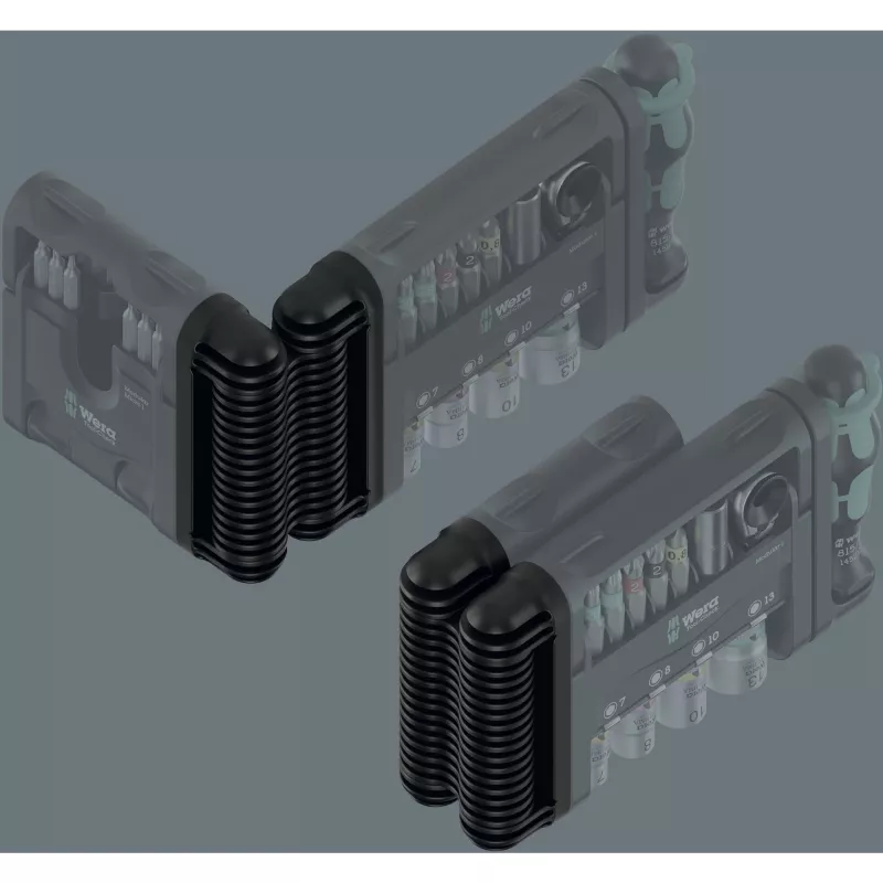 Wera Tool-Check Modular vyris SB (9550 lankstus adapteris)