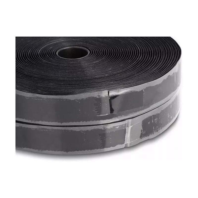 DeLOCK Heavy-duty lipnusis lipnusis juostos ritinys 15 m x 25 mm juoda