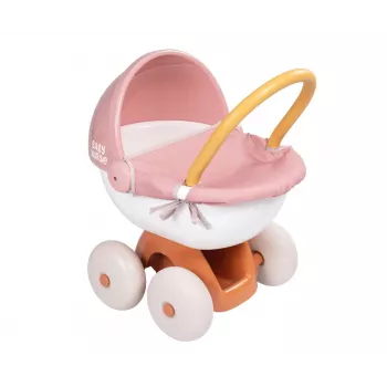 Vežimėlis lėlėms Smoby Baby Nurse Pram