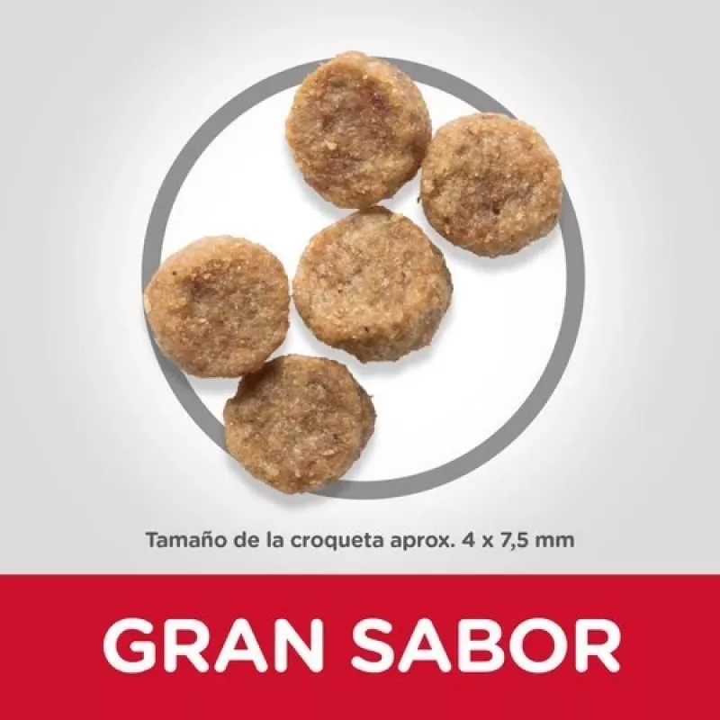 HILL'S Science Plan Mature Adult Small & Mini - sausas šunų ėdalas - 1,5 kg