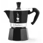 Bialetti 4951 Moka puodas juodas