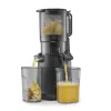 Caso Design Slow Juicer SJW 600 XL juiceris lėtas juiceris juodas 250 W