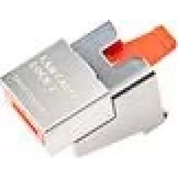 Smart Keeper NC13PKOR 5 x LAN kabelių spynos su 2 rakteliais Pagrindinė oranžinė SLSART-0311 (SLSART-0311)