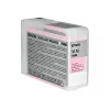 Epson Singlepack Vivid Light Magenta T580B00, ryškiai šviesiai purpurinis, pigmentinis rašalas, 80 ml, 1 vnt.