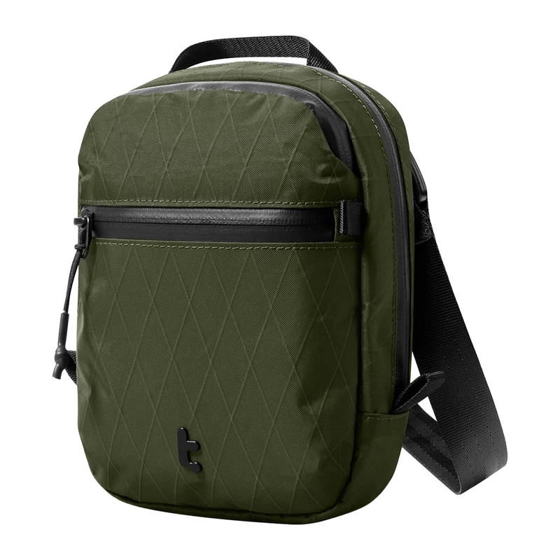 Petnešinė kuprinė Tomtoc Aviator-T37 X-pac T37S1T1, žalia