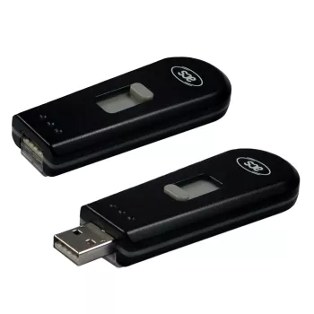 Kortelių skaitytuvas ACS ACR1251T-E2 USB Token NFC Reader II – USB bekontaktis NFC kortelių skaitytuvas