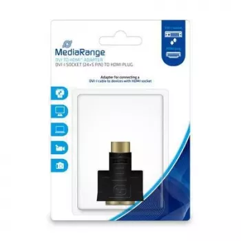 MediaRange MRCS171 lyties keitiklis HDMI į DVI-I