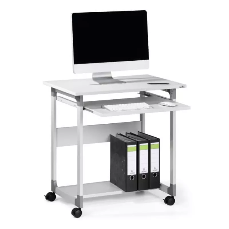 Kompiuterinis stalas Durable 379610 pilkas