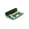 Card Reader DeLOCK IDE 40 kontaktų į Compact Flash 91645
