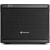 Sharkoon QB One Schwarz - Mini-ITX korpusas, juodas