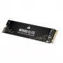 CORSAIR MP600 ELITE - SSD - šifruotas - 2TB - vidinis - M.2 2280 - PCIe 4.0 x4 (NVMe) - 256 bitų AES (CSSD-F2000GBMP600ENH)