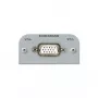 Sieninis VGA lizdas Kindermann 7441000501