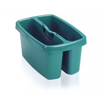 Kibiras Leifheit Combi Box 1052001 su įmontuotu gręžtuvu ir ergonomiška rankena