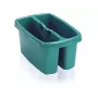 Kibiras Leifheit Combi Box 1052001 su įmontuotu gręžtuvu ir ergonomiška rankena