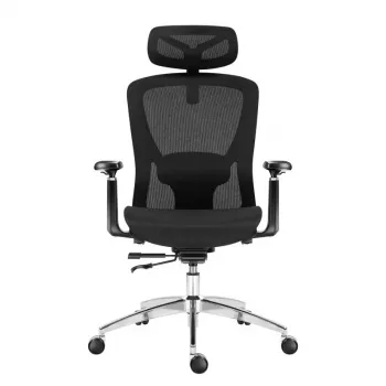 Kėdė Expert 5.3 Black Mesh besisukanti